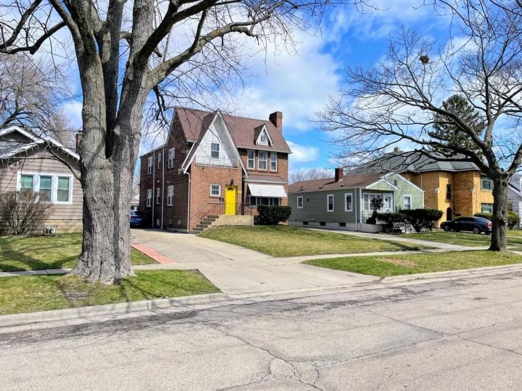 2 Bedroom Apt Near Great Lakes Naval Base And 6 Flags Waukegan Εξωτερικό φωτογραφία
