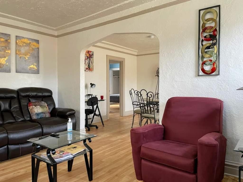 2 Bedroom Apt Near Great Lakes Naval Base And 6 Flags Waukegan Εξωτερικό φωτογραφία